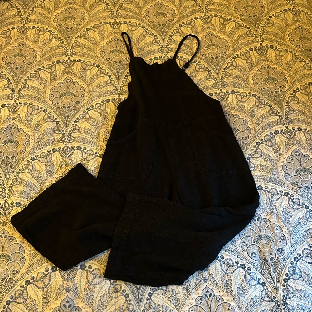 Cat & Jack Black Jumpsuit